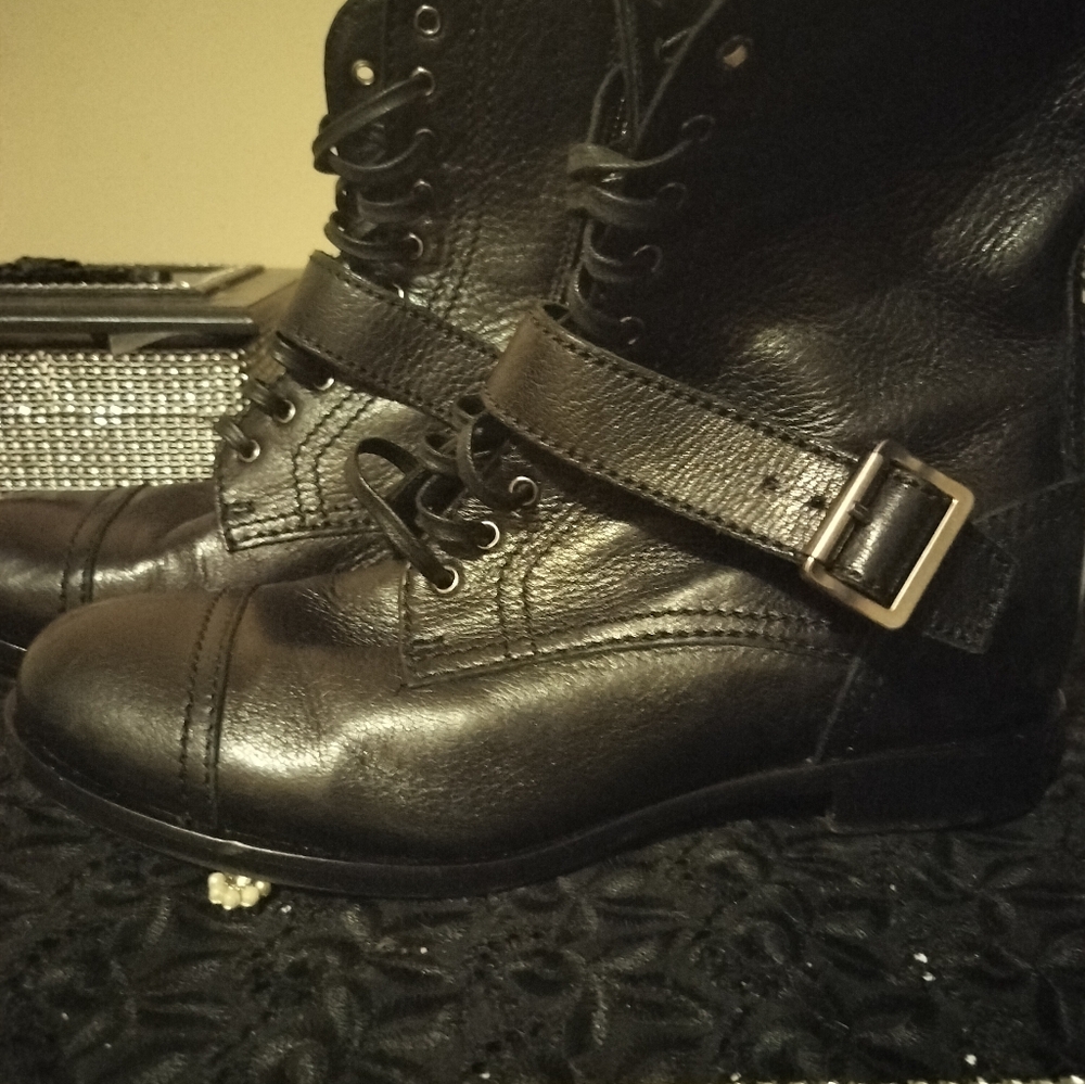 Prada boots
